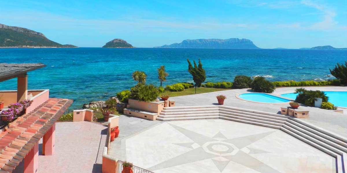 Casavacanza Golfo Aranci Exterior foto